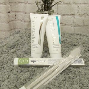 Supersmile Toothpaste & Whitener